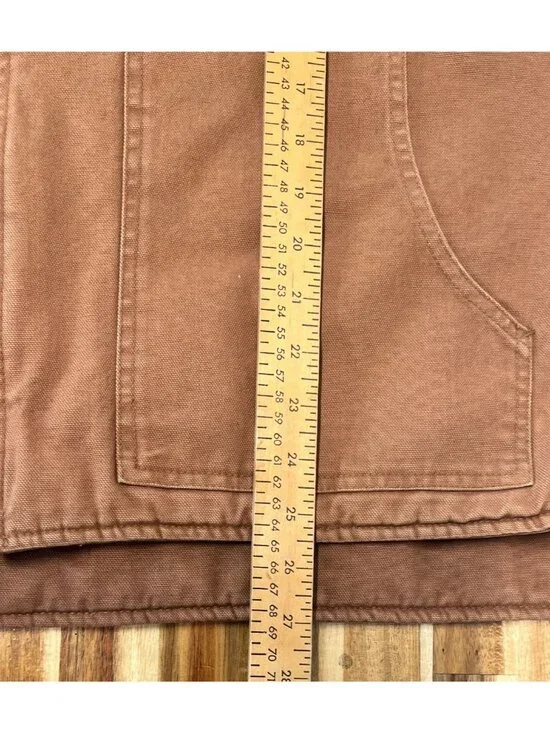 Swingster Workwear vest, XL, Goodyear Farm Tires, workwear, country, outdoors - Picture 12 of 14